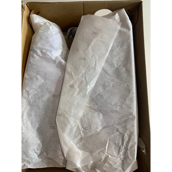 On Cloud 6 WP Waterproof Running Shoes Women's Nimbus Lila Size 6.5 - Picture 9 of 15